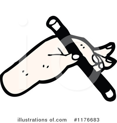 Finger Clipart #1176683 by lineartestpilot