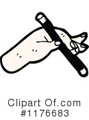 Hand Clipart #1176683 by lineartestpilot