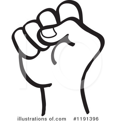 Royalty-Free (RF) Hand Clipart Illustration by Zooco - Stock Sample #1191396