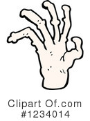 Hand Clipart #1234014 by lineartestpilot