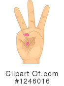 Hand Clipart #1246016 by BNP Design Studio