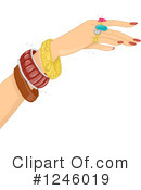 Hand Clipart #1246019 by BNP Design Studio