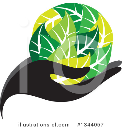 Plant Clipart #1344057 by ColorMagic