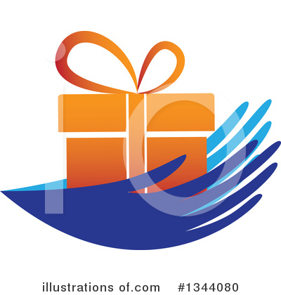Gift Clipart #1344080 by ColorMagic