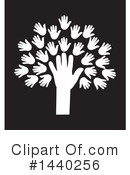 Hand Clipart #1440256 by ColorMagic