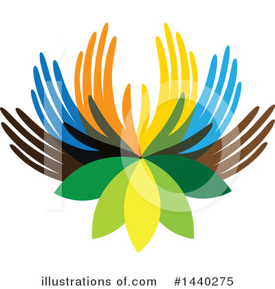 Royalty-Free (RF) Hand Clipart Illustration by ColorMagic - Stock Sample #1440275