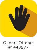 Hand Clipart #1440277 by ColorMagic