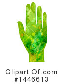Hand Clipart #1446613 by BNP Design Studio