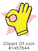 Hand Clipart #1457644 by Cherie Reve