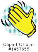 Hand Clipart #1457655 by Cherie Reve