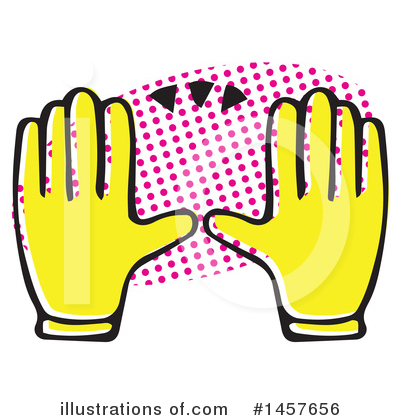 Royalty-Free (RF) Hand Clipart Illustration by Cherie Reve - Stock Sample #1457656