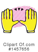 Hand Clipart #1457656 by Cherie Reve