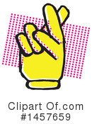 Hand Clipart #1457659 by Cherie Reve