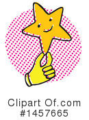 Hand Clipart #1457665 by Cherie Reve
