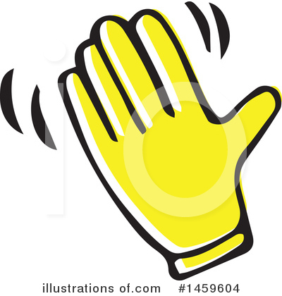 Royalty-Free (RF) Hand Clipart Illustration by Cherie Reve - Stock Sample #1459604