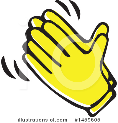 Royalty-Free (RF) Hand Clipart Illustration by Cherie Reve - Stock Sample #1459605