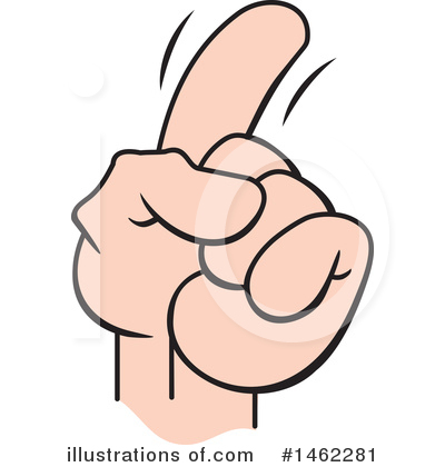 Hands Clipart #1462281 by Johnny Sajem
