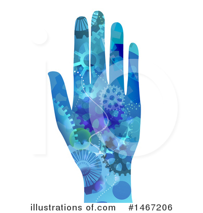 Royalty-Free (RF) Hand Clipart Illustration by BNP Design Studio - Stock Sample #1467206