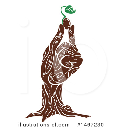 Royalty-Free (RF) Hand Clipart Illustration by BNP Design Studio - Stock Sample #1467230