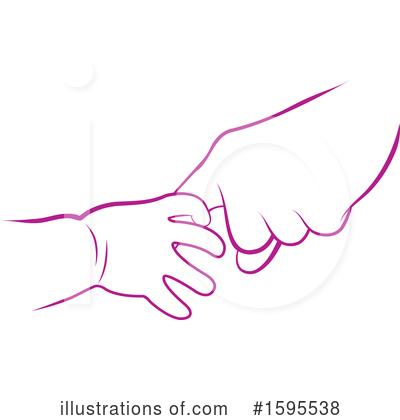 Royalty-Free (RF) Hand Clipart Illustration by Lal Perera - Stock Sample #1595538