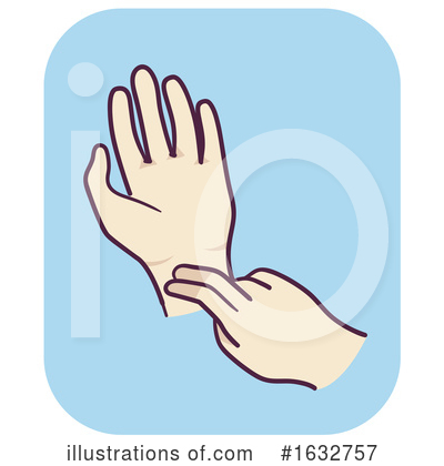 Royalty-Free (RF) Hand Clipart Illustration by BNP Design Studio - Stock Sample #1632757