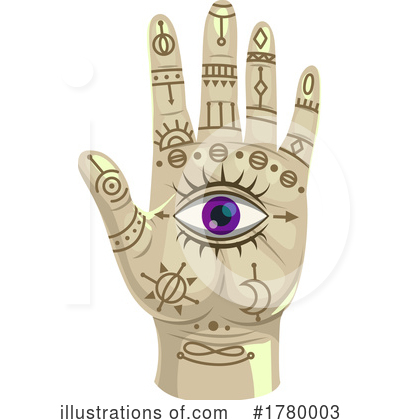 Royalty-Free (RF) Hand Clipart Illustration by Vector Tradition SM - Stock Sample #1780003