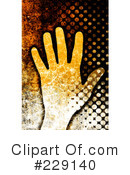 Hand Clipart #229140 by chrisroll