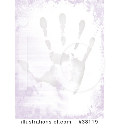 Royalty-Free (RF) Hand Clipart Illustration by elaineitalia - Stock Sample #33119