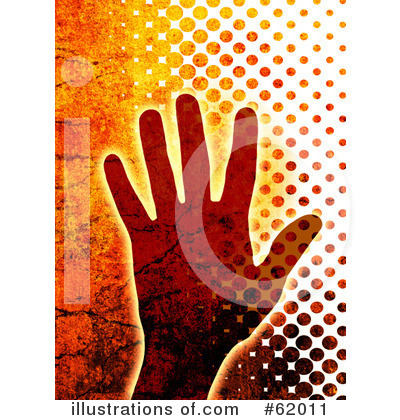 Royalty-Free (RF) Hand Clipart Illustration by chrisroll - Stock Sample #62011