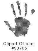 Hand Clipart #93705 by michaeltravers