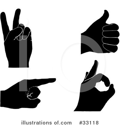 Hands Clipart #33118 by elaineitalia