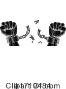 Handcuffs Clipart #1719484 by AtStockIllustration