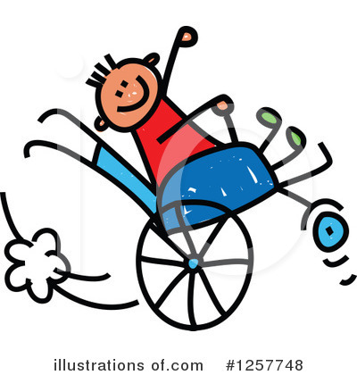 Wheelchair Clipart #1257748 by Prawny