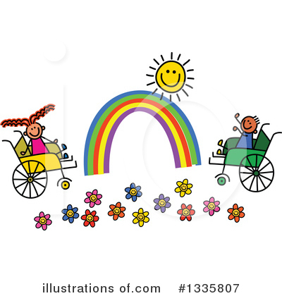 Childs Drawing Clipart #1335807 by Prawny