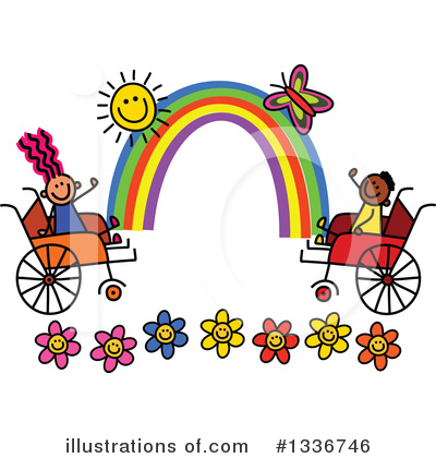 Rainbow Clipart #1336746 by Prawny
