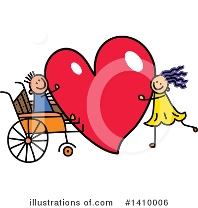 Disabled Clipart #1410006 by Prawny