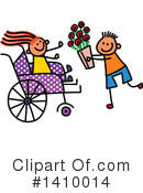 Handicap Clipart #1410014 by Prawny