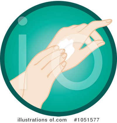 Royalty-Free (RF) Hands Clipart Illustration by Rosie Piter - Stock Sample #1051577