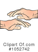 Hands Clipart #1052742 by Lal Perera
