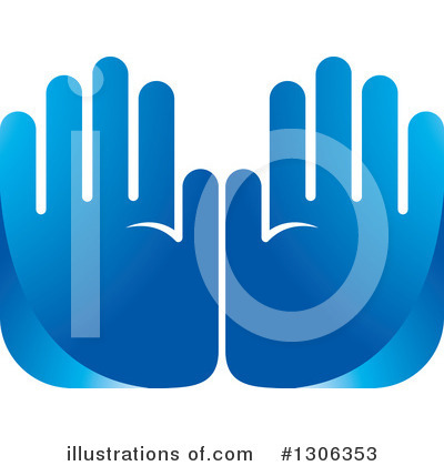 Royalty-Free (RF) Hands Clipart Illustration by Lal Perera - Stock Sample #1306353