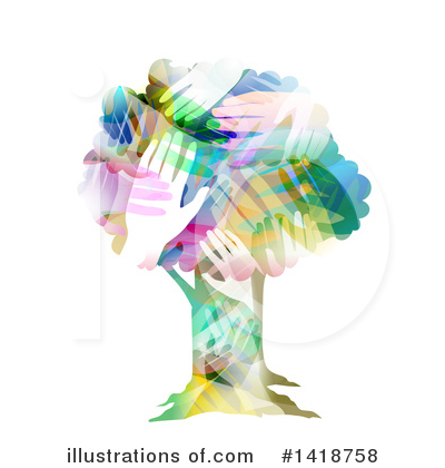 Royalty-Free (RF) Hands Clipart Illustration by BNP Design Studio - Stock Sample #1418758