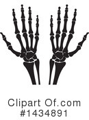 Hands Clipart #1434891 by Lal Perera