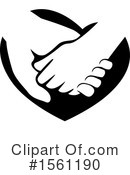 Hands Clipart #1561190 by BNP Design Studio