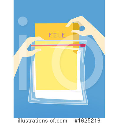 File Clipart #1625216 by BNP Design Studio