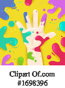 Hands Clipart #1698396 by BNP Design Studio