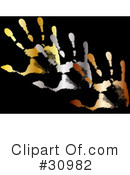 Hands Clipart #30982 by elaineitalia