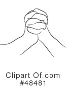 Hands Clipart #48481 by Prawny
