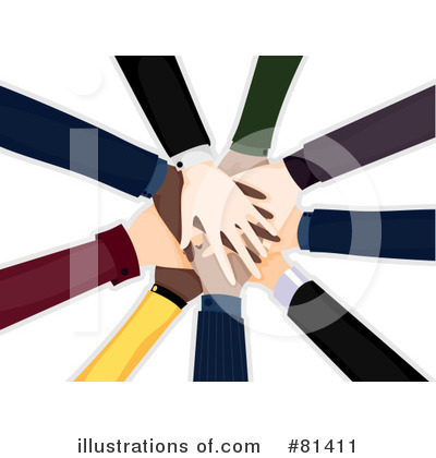 Colleagues Clipart #81411 by BNP Design Studio