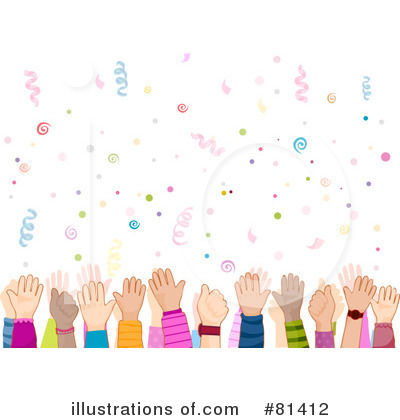 Royalty-Free (RF) Hands Clipart Illustration by BNP Design Studio - Stock Sample #81412