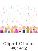 Hands Clipart #81412 by BNP Design Studio